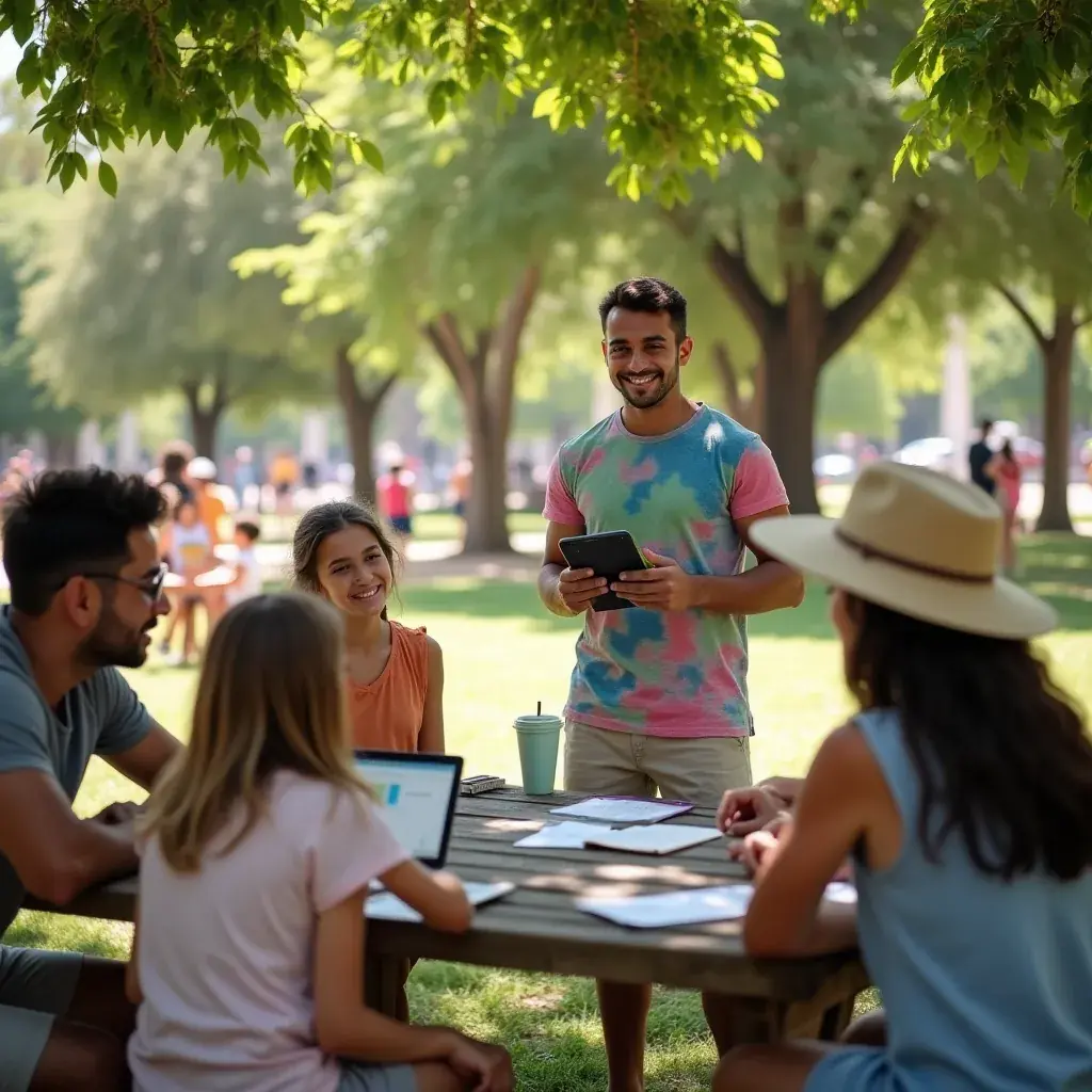 Gallery item showcase