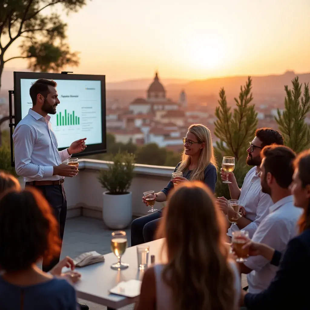 Gallery item showcase